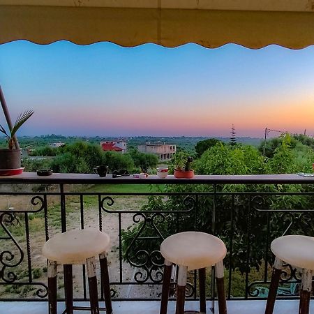 Your Spot West Peloponnese Shared Countryhouse Ζαχάρω Εξωτερικό φωτογραφία
