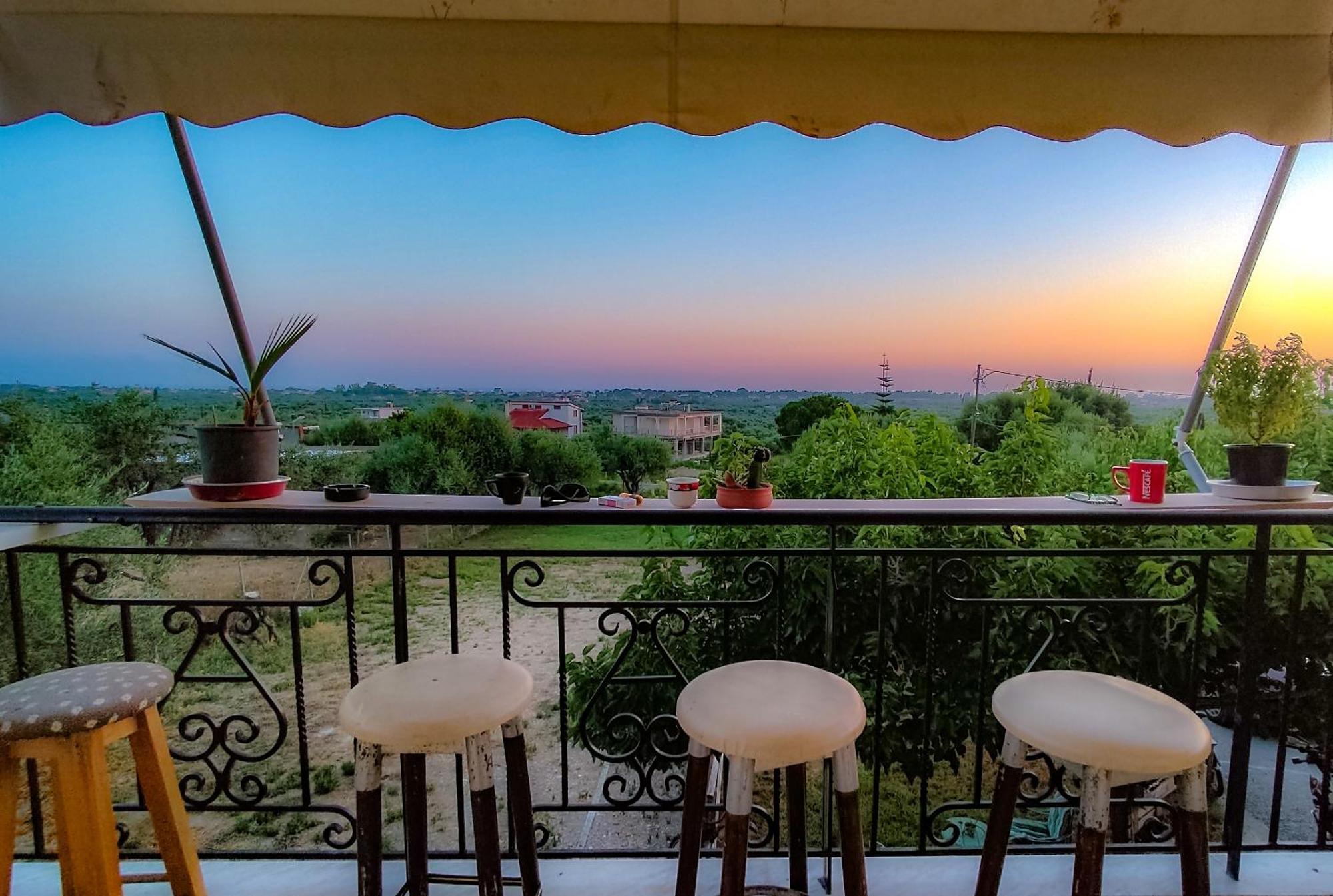 Your Spot West Peloponnese Shared Countryhouse Ζαχάρω Εξωτερικό φωτογραφία