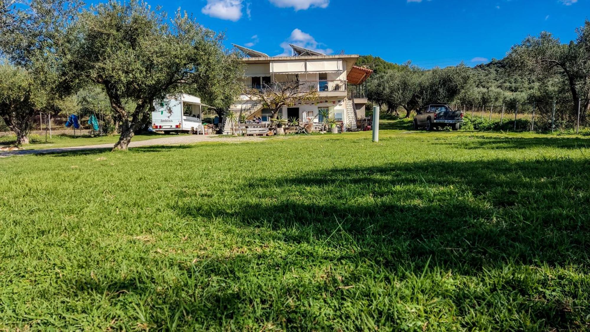 Your Spot West Peloponnese Shared Countryhouse Ζαχάρω Εξωτερικό φωτογραφία